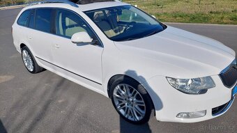 Prodej Škoda Superb Combi Elegance 2 TDI 103kw. - 2