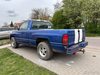 Dodge RAM1500, 5,9i V8, PaceTruck - 2