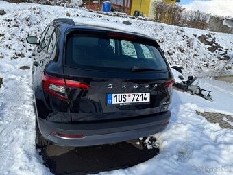 Škoda Karoq 2.0 4x4 tdi - 2