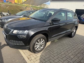 Škoda Karoq 2.0 4x4 tdi - 2