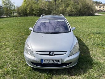 Prodám Peugeot 307 Kombi (2005) – Pojízdný a v dobrém stavu - 2