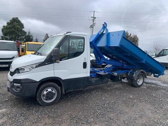 Iveco Daily 35C15 Nový Nosič kontejneru - 2