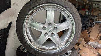Prodám 215/45 R17",pne,alu SLEVA.. - 2