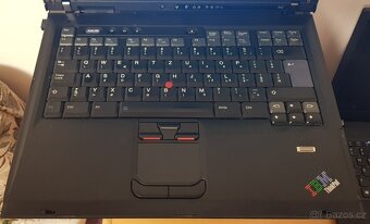 Notebook IBM Thinkpad R52 - 2