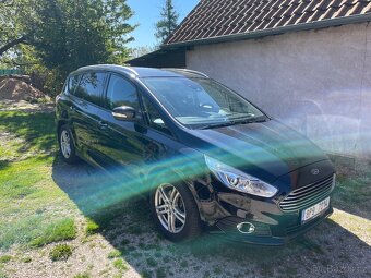 Ford S-max 2.0 tdci 110kw - 2