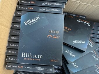 Prodam SSD 480GB Bliksem - 2