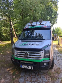 Volkswagen Crafter - 2