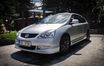 2004 Honda Civic Sport | 1.6L | 81kW | 140tkm - 2