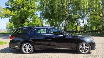 MERCEDES E220 CDI 125kw w212 FACELIFT AUTOMAT 2.MAJITEL - 2