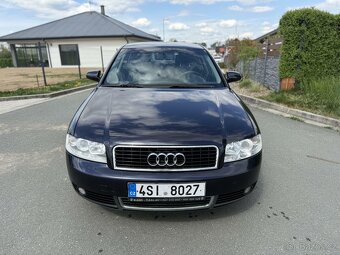 Audi A4 2.0i 96kW +Najeto 218TKM+ - 2