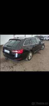Škoda Superb - 2