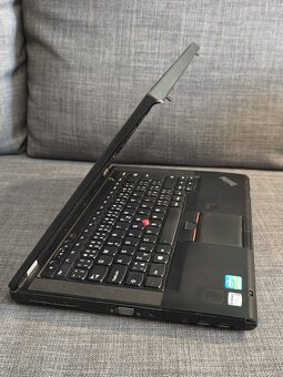 Lenovo ThinkPad i5-2x3.30GHz/4GB/256GB SSD/HD4000/WIN10 - 2