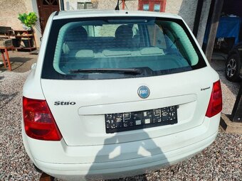Fiat Stilo 1.4 70kw 170000km r.v. 2006 - 2