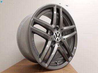 Passat, Golf, Eos 5x112 R16 ET48 7J alu kola - 2