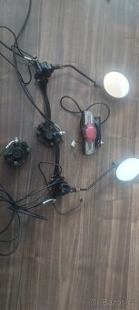 Náhradní díly na elektro koloběžku Ecowheel GR7 1000W - 2
