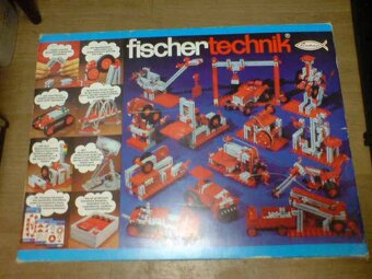 Stavebnice Fischertechnik Grund-kasten 300 - 2