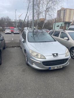 Peugeot 407 - 2