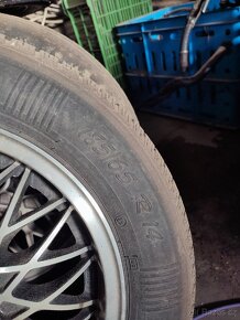 ALU disky 4x108 - 2