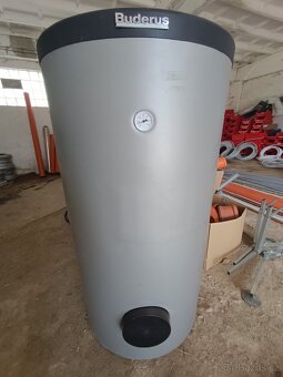 Zásobník TUV SH 290l. - 2