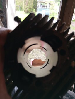 Motor Jawa 05 - 2