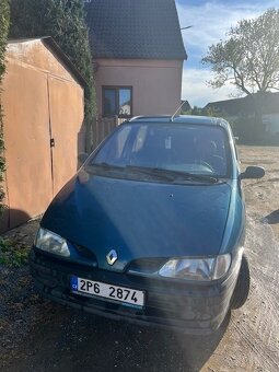 RENAULT MEGANE SCENIC 1.6 16v - 2