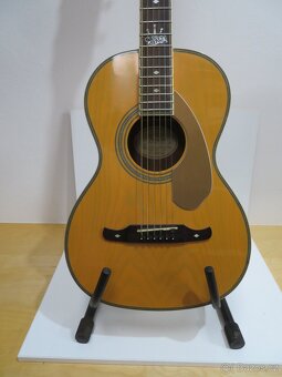 3/4 akustická kytara Fender Ron Emory Loyalty Jr. ASH - 2