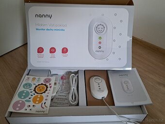 Nový monitor dechu - 2