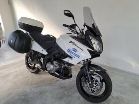 Suzuki DL 1000 V-Strom - 2