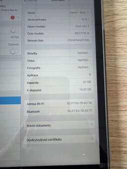 iPad mini 2 32GB - 2
