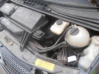 Mercedes benz W639 Motor 2.2 CDi 646.982 MC2 80 kw - 2