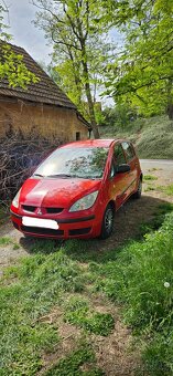 Mitsubishi Colt - 2