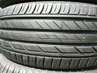 Letní pneumatiky Bridgestone 215/50/18 7,5mm - 2