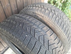 215/65R17 99H Pirelli Scorpion Winter 2ks (ZIMA) - 2