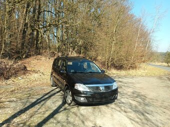 Dacia Logan 1.6MPI 62kw. - 2
