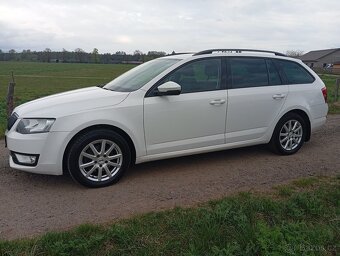 Škoda Octavia 1.4 Tsi 110kw Combi Style 2016 - 2