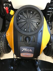 Stiga Estate 7102 W dvouvalec motor - 2
