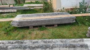 Prodám eternitové tašky střešní krytina - 2