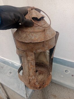 Zajímavá lampa - 2