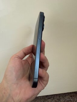 Apple iPhone 15 Pro 512gb Blue. 91% baterie. 10m zaruka - 2