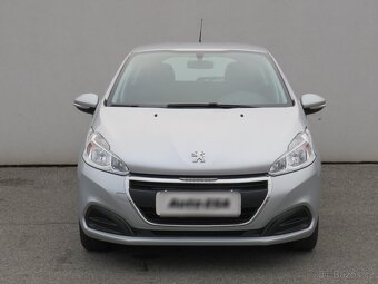 Peugeot 208 1.0i , 50 kW benzín, 2016 - 2