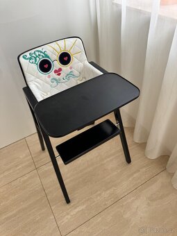 Jídelní židlička Cybex Wanders - 2