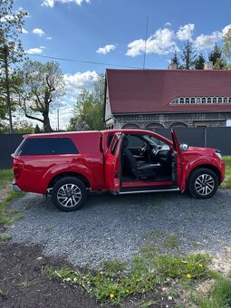 Nissan Navara king cab 2017 - 2