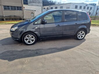 Ford C-MAX 1.6 74kW, benzín, rok výroby 2009 - 2