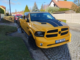 Dodge Ram 5.7 Hemi 52000KM najeto - 2