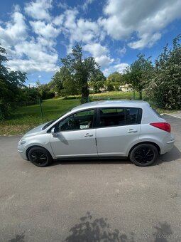 Nissan Tiida - 2