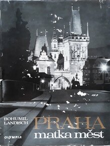 Výpravné obrazové publikace - Praha - 2