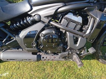 Kawasaki vulcan S 650 - 2