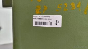 Frézka FD 32 V - 2
