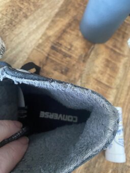 Semišové CONVERSE vel 39, - 2