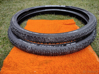 Pláště Schwalbe Racing Ralph 29x2,25 Drát - Nové cena za 2ks - 2